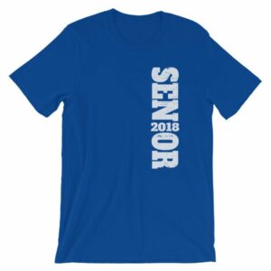 Senior Class of 2018 Graduation T-Shirt - Image 12