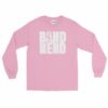 Band Nerd Funny Marching Band Geek Treble Clef Long Sleeve T-Shirt - Image 12