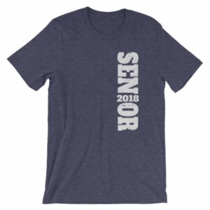 Senior Class of 2018 Graduation T-Shirt - Image 5