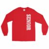 Senior Class of 2018 Graduation Long Sleeve T-Shirt - Image 13