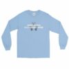9mm Beats 911 Every Time 2nd Amendment Firearm Long Sleeve T-Shirt - Image 8