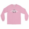 9mm Beats 911 Every Time 2nd Amendment Firearm Long Sleeve T-Shirt - Image 11