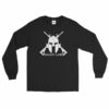 Molon Labe Come And Take Them 2nd Amendment Long Sleeve T-Shirt