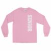 Senior Class of 2018 Graduation Long Sleeve T-Shirt - Image 12