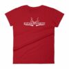 Eat Sleep Hunt Hunting Lovers Women's T-Shirt for Hunters - Image 17