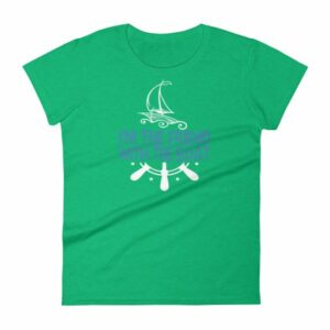 I'm The Friend With The Boat Funny Boating Women's T-Shirt - Image 10