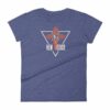 New Mexico Land of Enchantment Zia Sun State Women's T-Shirt - Image 4