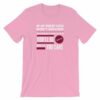 If At First You Dont Succeed Try Drinking Wine Funny T-Shirt - Image 13