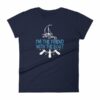 I'm The Friend With The Boat Funny Boating Women's T-Shirt - Image 4