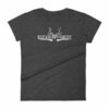 Eat Sleep Hunt Hunting Lovers Women's T-Shirt for Hunters - Image 3