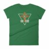 New Mexico Land of Enchantment Zia Sun State Women's T-Shirt - Image 6