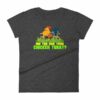 Have You Hugged Your Chicken Today Funny Chicken Lovers Women's T-Shirt - Image 3