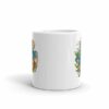 Rise Of Kraken Old School Tattoo Octopus Sea Monster Coffee Mug - Image 3