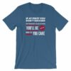 If At First You Dont Succeed Try Drinking Wine Funny T-Shirt - Image 9