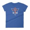 New Mexico Land of Enchantment Zia Sun State Women's T-Shirt - Image 7