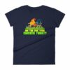 Have You Hugged Your Chicken Today Funny Chicken Lovers Women's T-Shirt - Image 4
