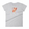 My Puns Are Cat-Astrophic Funny Cat Lovers Women's T-Shirt - Image 7