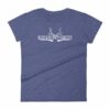 Eat Sleep Hunt Hunting Lovers Women's T-Shirt for Hunters - Image 6