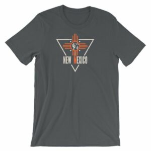 New Mexico Land of Enchantment Zia Sun State T-Shirt - Image 6