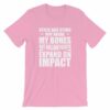 Sticks and Stones but Hollow Points Expand on Impact T-Shirt - Image 13