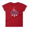 I'm The Friend With The Boat Funny Boating Women's T-Shirt - Image 16