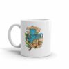 Rise Of Kraken Old School Tattoo Octopus Sea Monster Coffee Mug - Image 2