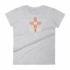 New Mexico Land of Enchantment Zia Sun State Women's T-Shirt - Image 5