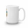 Rise Of Kraken Old School Tattoo Octopus Sea Monster Coffee Mug - Image 4