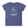 I'm The Friend With The Boat Funny Boating Women's T-Shirt - Image 6