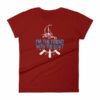I'm The Friend With The Boat Funny Boating Women's T-Shirt - Image 14