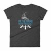 I'm The Friend With The Boat Funny Boating Women's T-Shirt - Image 3