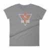 New Mexico Land of Enchantment Zia Sun State Women's T-Shirt - Image 3