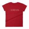 I Just Need A Hug Women's T-Shirt - Image 16