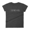 I Just Need A Hug Women's T-Shirt - Image 3