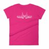 Eat Sleep Hunt Hunting Lovers Women's T-Shirt for Hunters - Image 16