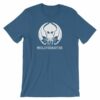 Cthulhu No Lives Matter Hashtag T-Shirt - Image 9