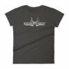 Eat Sleep Hunt Hunting Lovers Women's T-Shirt for Hunters - Image 2