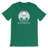Cthulhu No Lives Matter Hashtag T-Shirt - Image 10