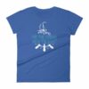 I'm The Friend With The Boat Funny Boating Women's T-Shirt - Image 9