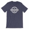 100% Organic Human Organic Lifestyle T-Shirt - Image 5