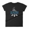 I'm The Friend With The Boat Funny Boating Women's T-Shirt