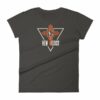New Mexico Land of Enchantment Zia Sun State Women's T-Shirt - Image 2
