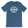 100% Organic Human Organic Lifestyle T-Shirt - Image 9