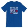 If At First You Dont Succeed Try Drinking Wine Funny T-Shirt - Image 11