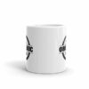 100% Organic Human Organic Lifestyle Coffee Mug - Image 3