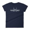 Eat Sleep Hunt Hunting Lovers Women's T-Shirt for Hunters - Image 4