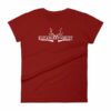 Eat Sleep Hunt Hunting Lovers Women's T-Shirt for Hunters - Image 14