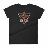 New Mexico Land of Enchantment Zia Sun State Women's T-Shirt