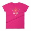 New Mexico Land of Enchantment Zia Sun State Women's T-Shirt - Image 12