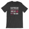 If At First You Dont Succeed Try Drinking Wine Funny T-Shirt - Image 8